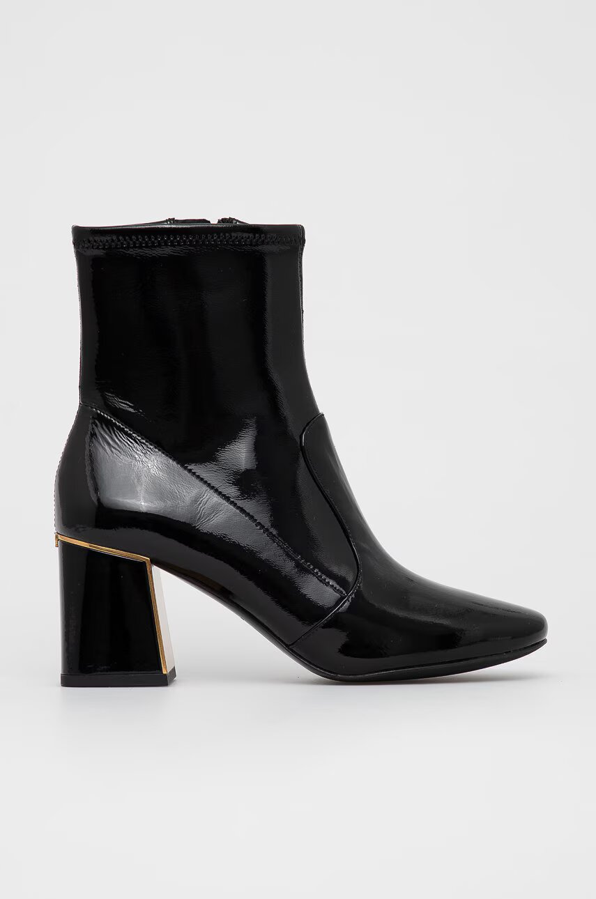 Tory Burch Кожени боти