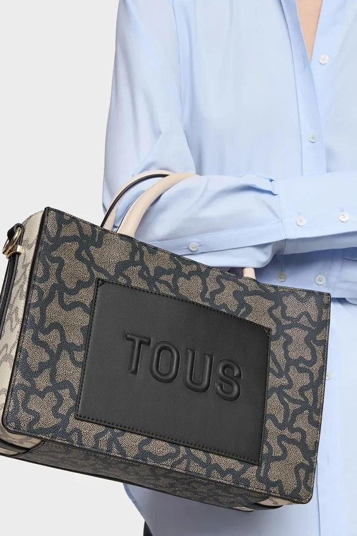 TOUS Чанта KAOS ICON в черно 2002188251
