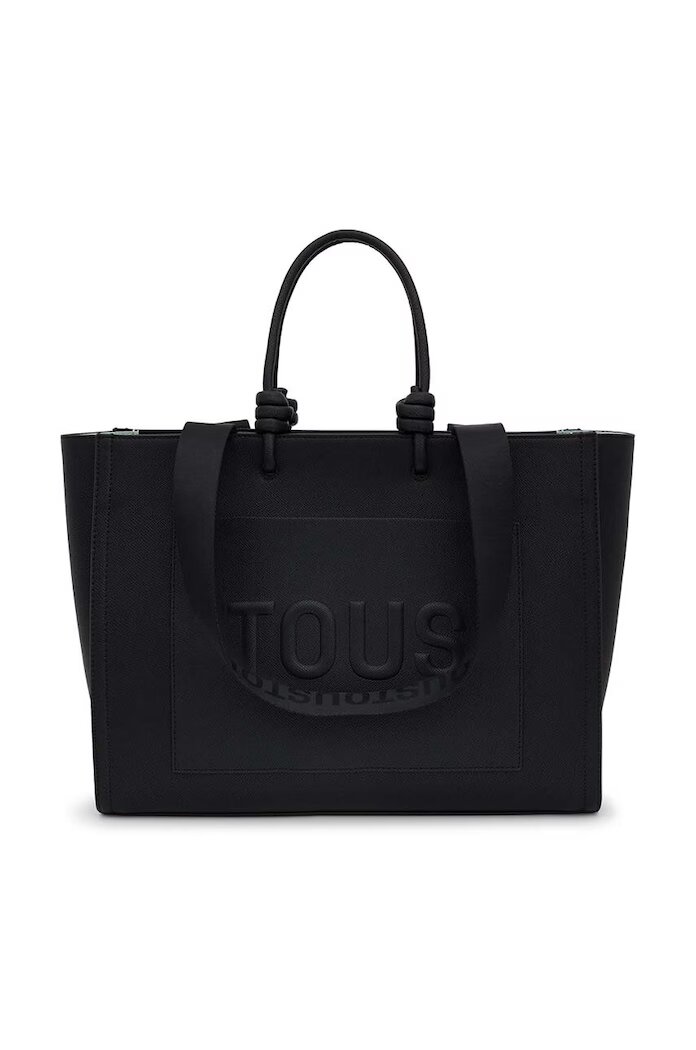TOUS Чанта в черно