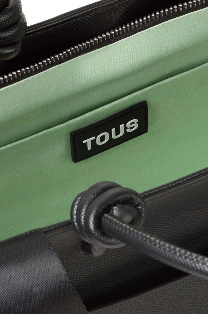 TOUS Чанта в черно