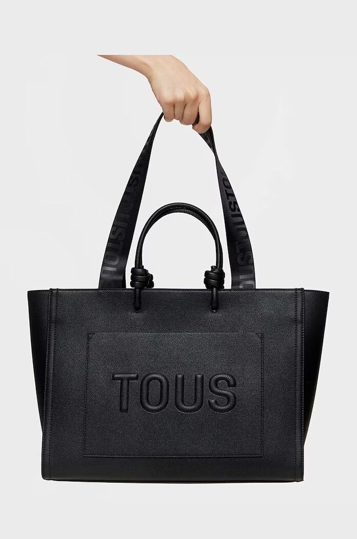 TOUS Чанта в черно