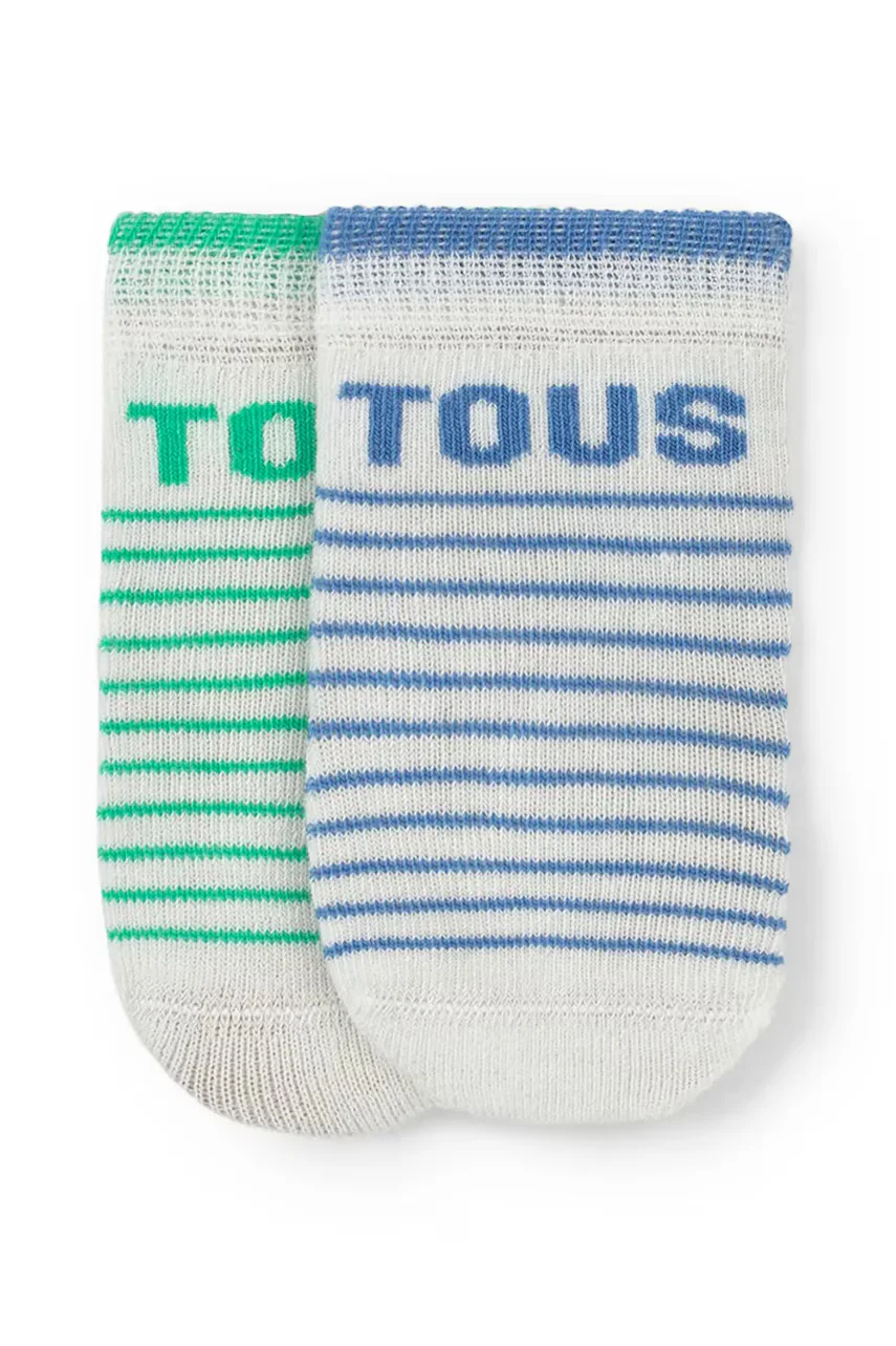 TOUS Детски чорапи SSocks (2 чифта)