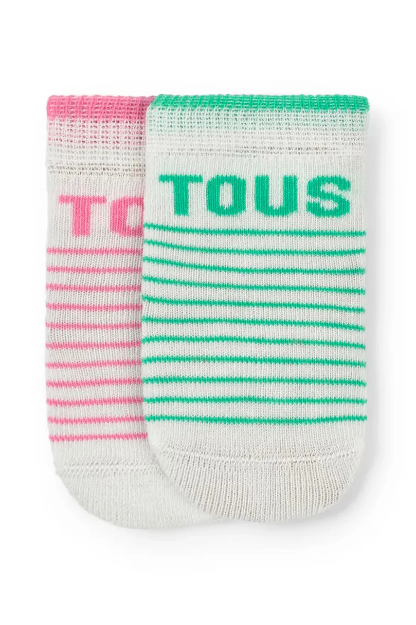 TOUS Детски чорапи SSocks (2 чифта)