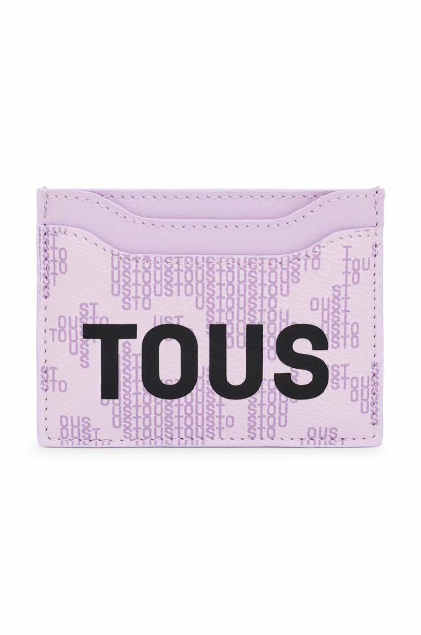 TOUS Калъф за карти