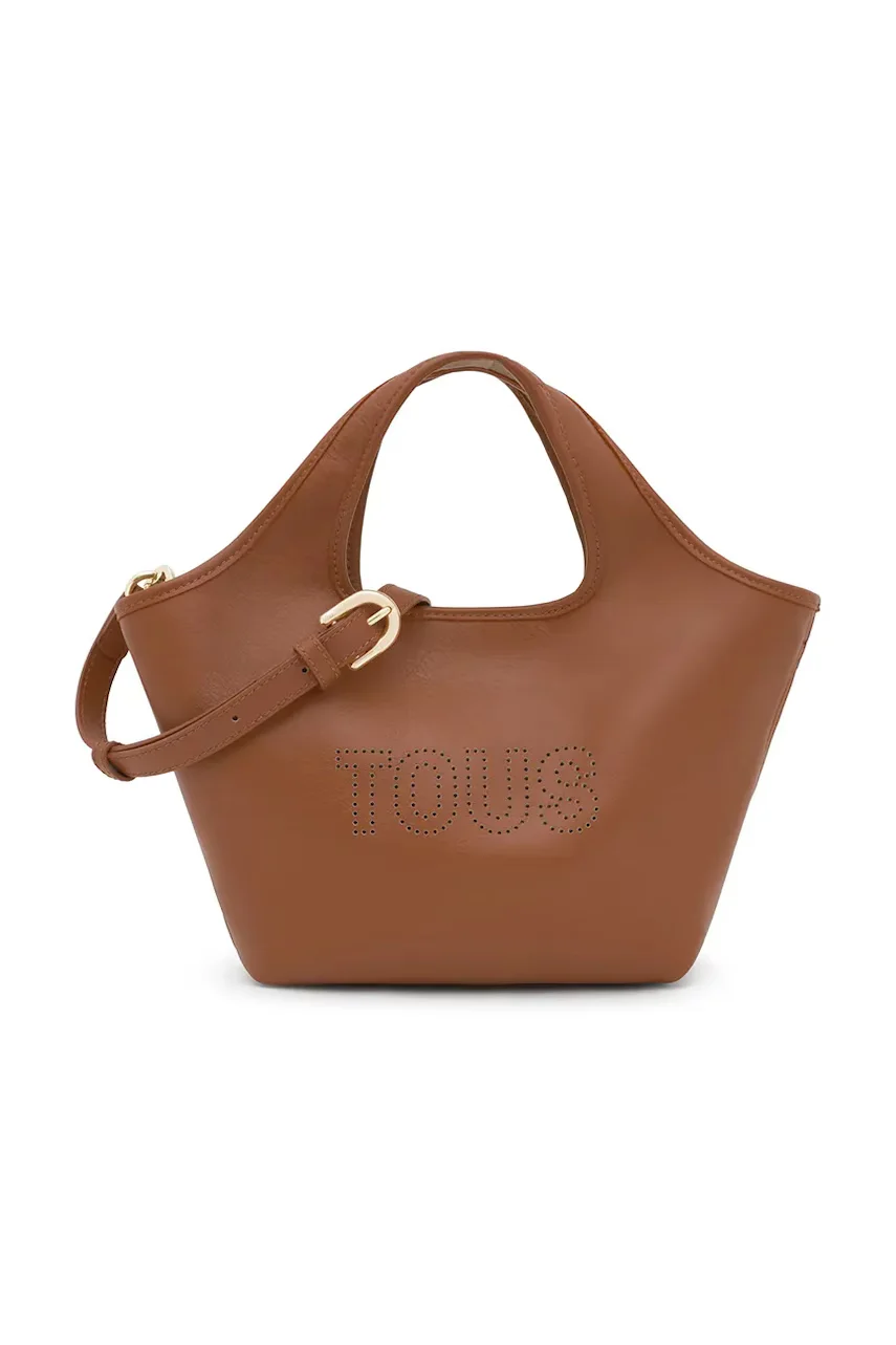 TOUS Кожена чанта LIRIO
