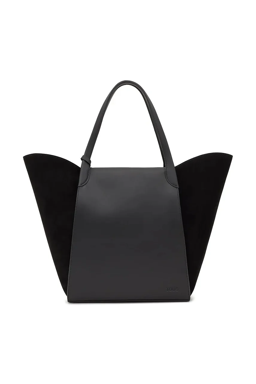 TOUS Кожена чанта TULIP