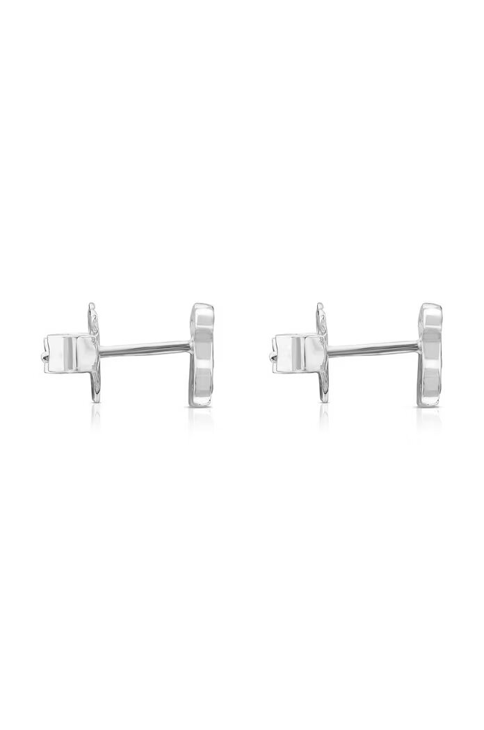 TOUS Сребърни обици Motif Silver