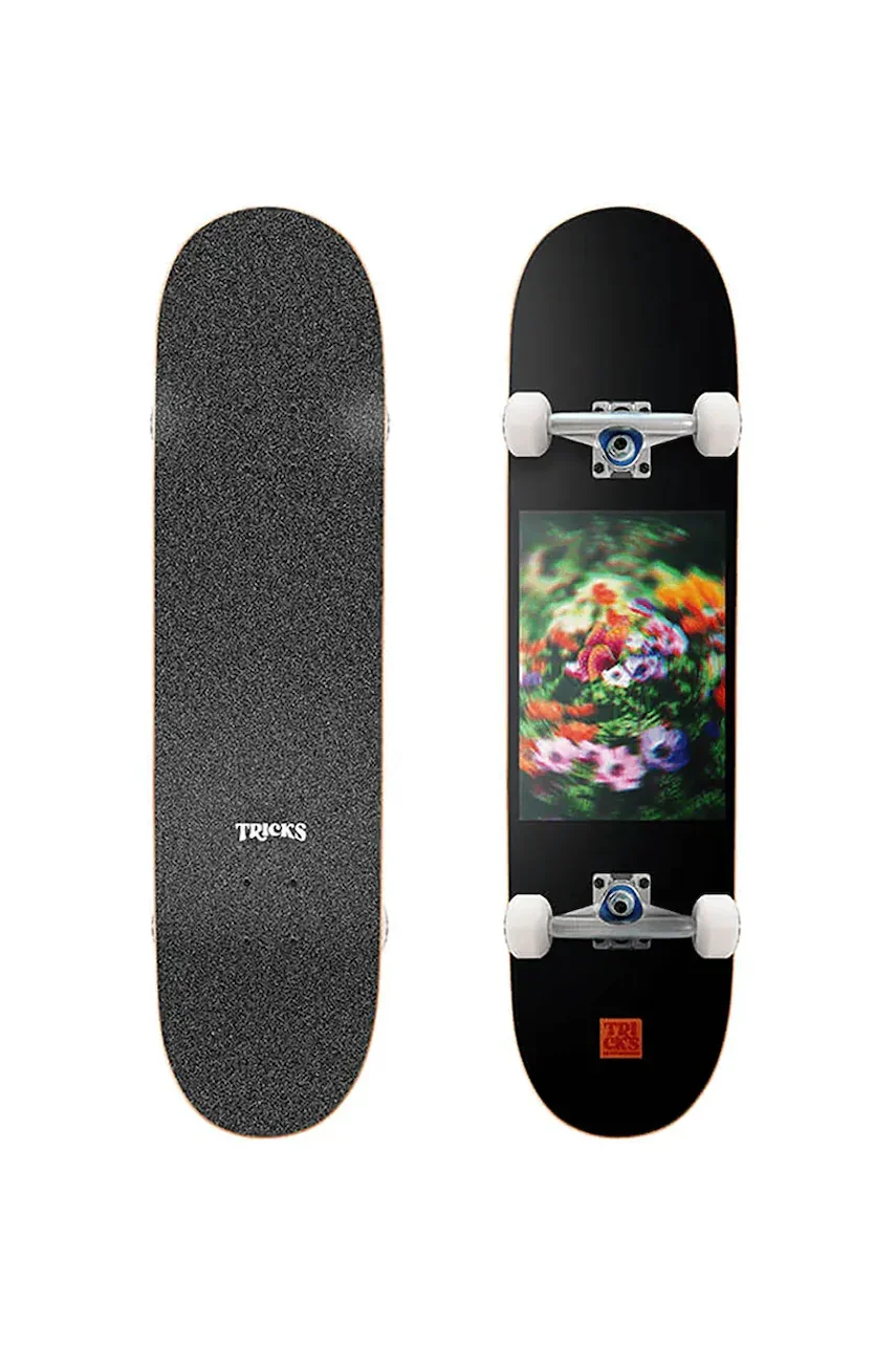 Tricks Детски скейтборд MAXI Butterfly 825" x 3185"