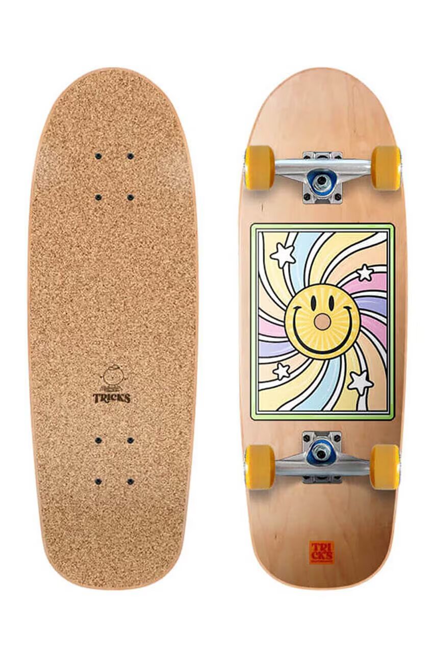 Tricks Скейтборд Peace of Mind 825" x 2579"