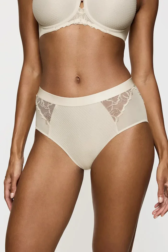 Triumph Бикини Wild Azalea Florale в бежово 10219857