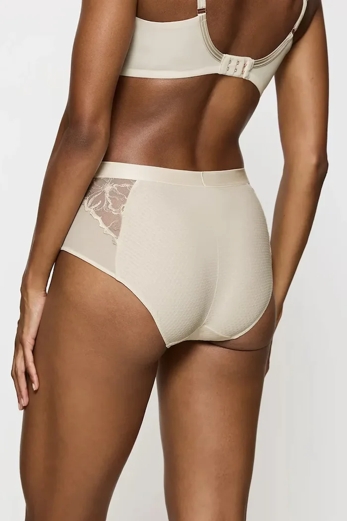 Triumph Бикини Wild Azalea Florale в бежово 10219857