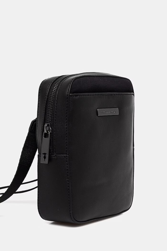 Trussardi Чанта през рамо в черно I060E000097N