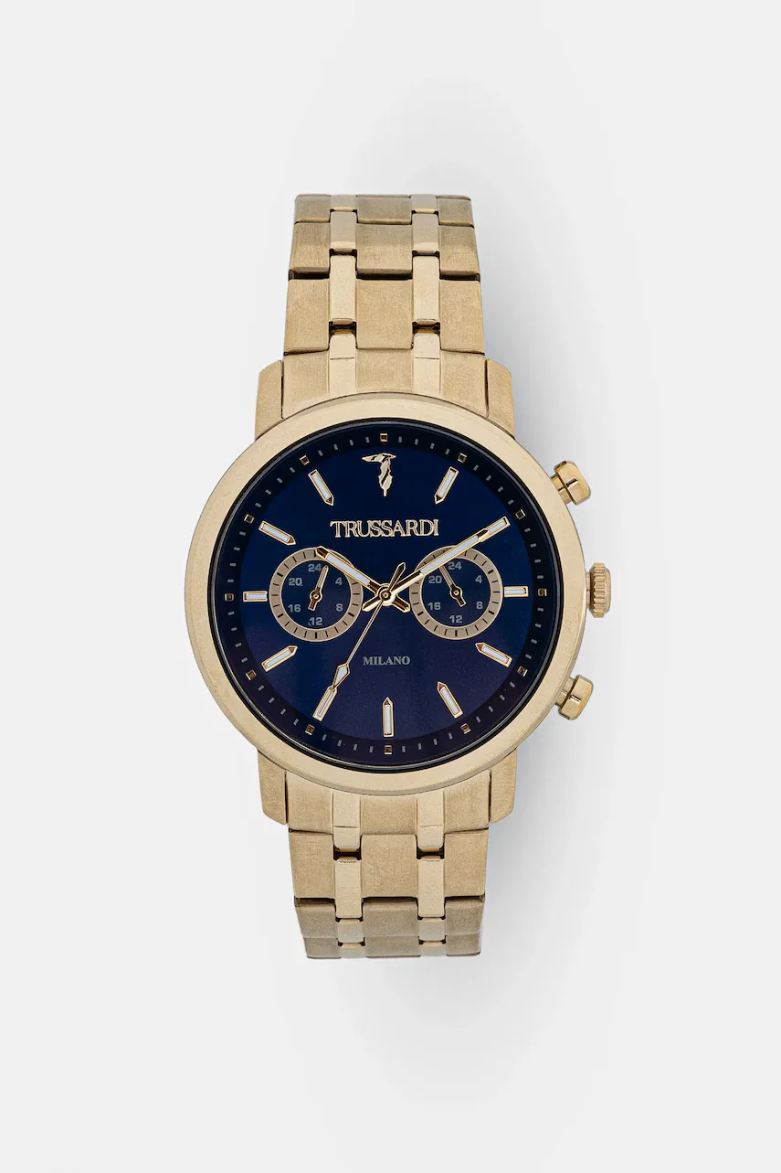 Trussardi Часовник T-COUPLE