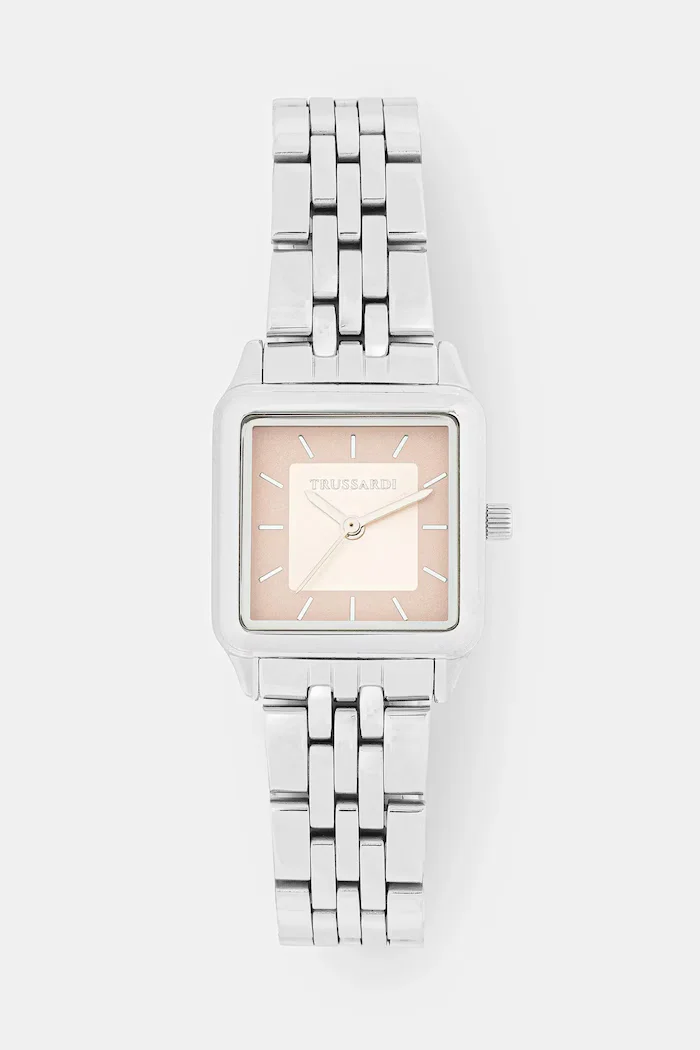Trussardi Часовник T- FORMA в сребристо R2453173503