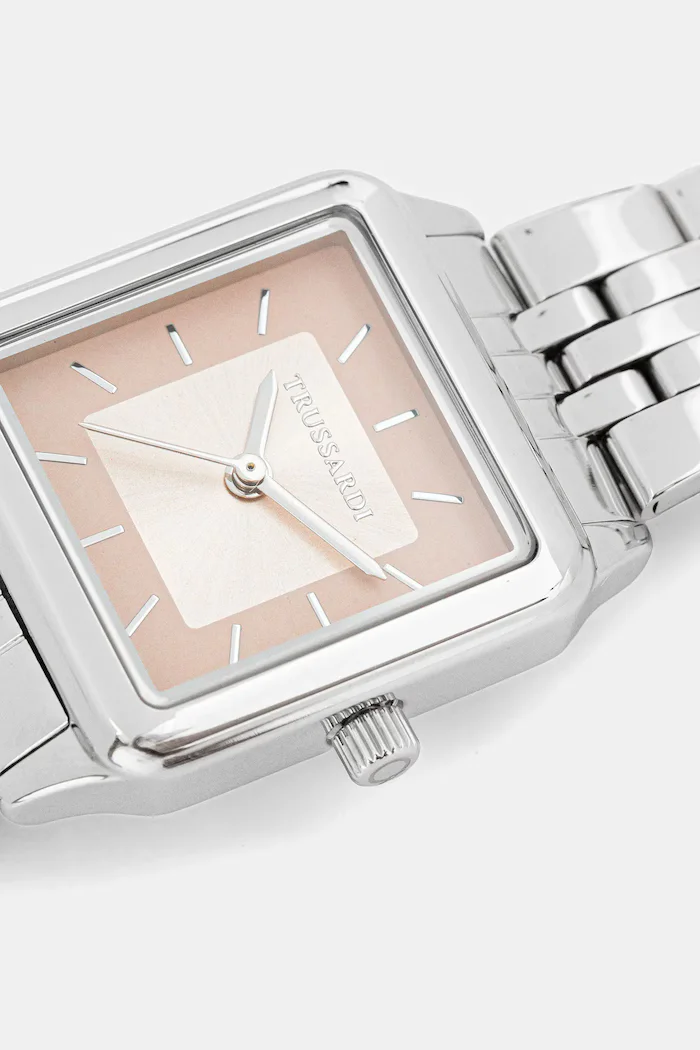 Trussardi Часовник T- FORMA в сребристо R2453173503
