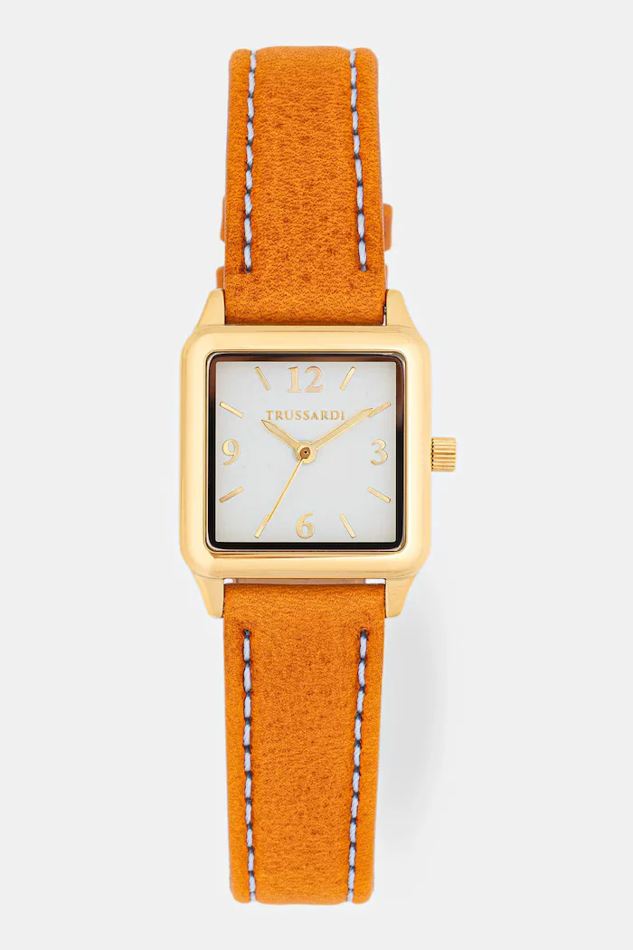 Trussardi Часовник T- FORMA в златисто R2451173501
