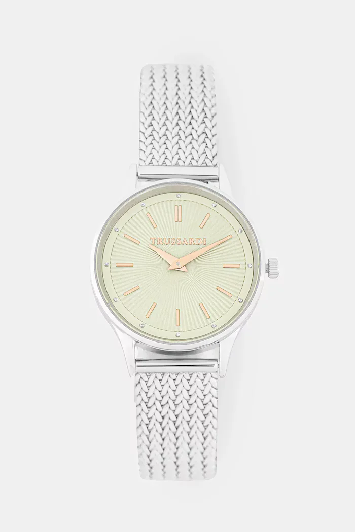 Trussardi Часовник T-STAR в сребристо R2453152513