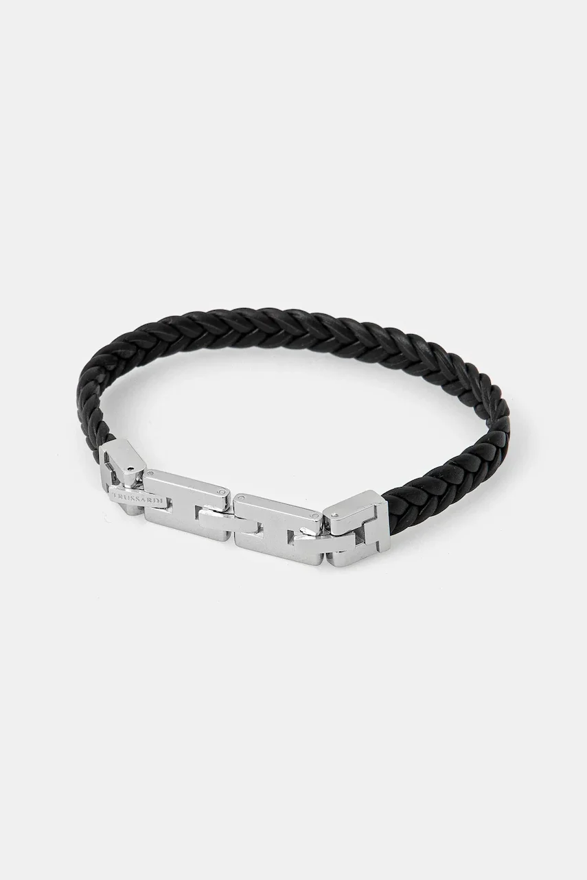 Trussardi Гривна T-LEATHER