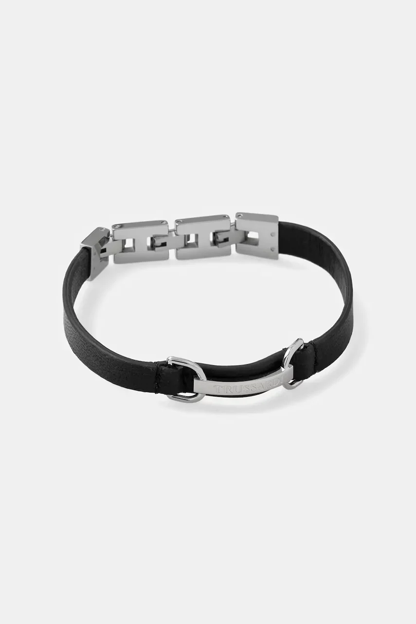 Trussardi Гривна T-LEATHER