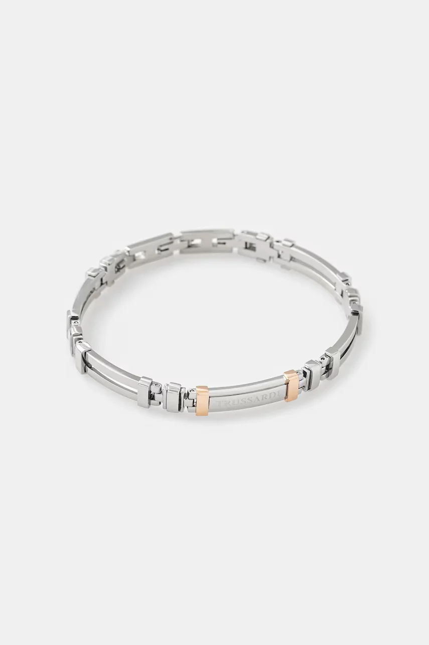 Trussardi Гривна T-STEEL
