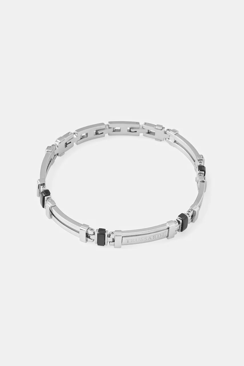 Trussardi Гривна T-STEEL