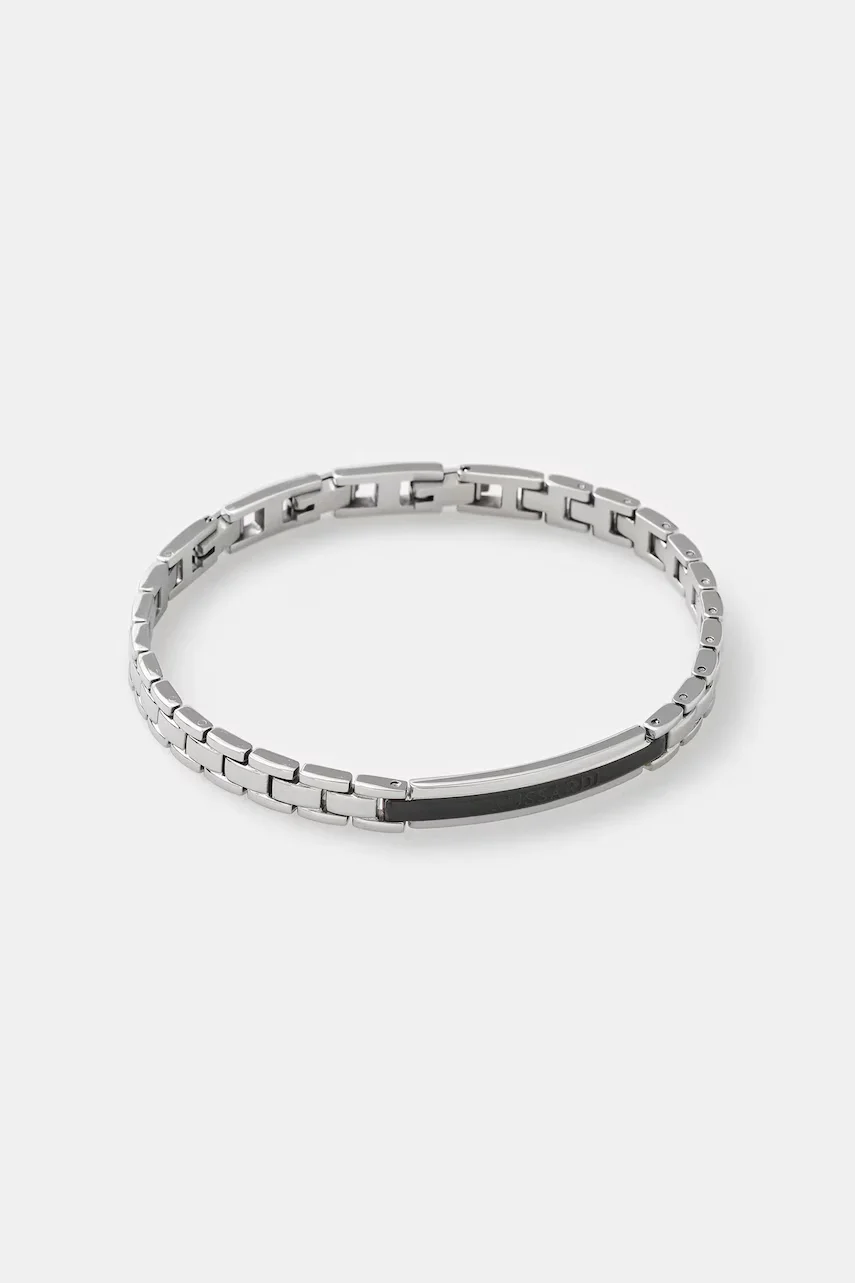 Trussardi Гривна T-STEEL