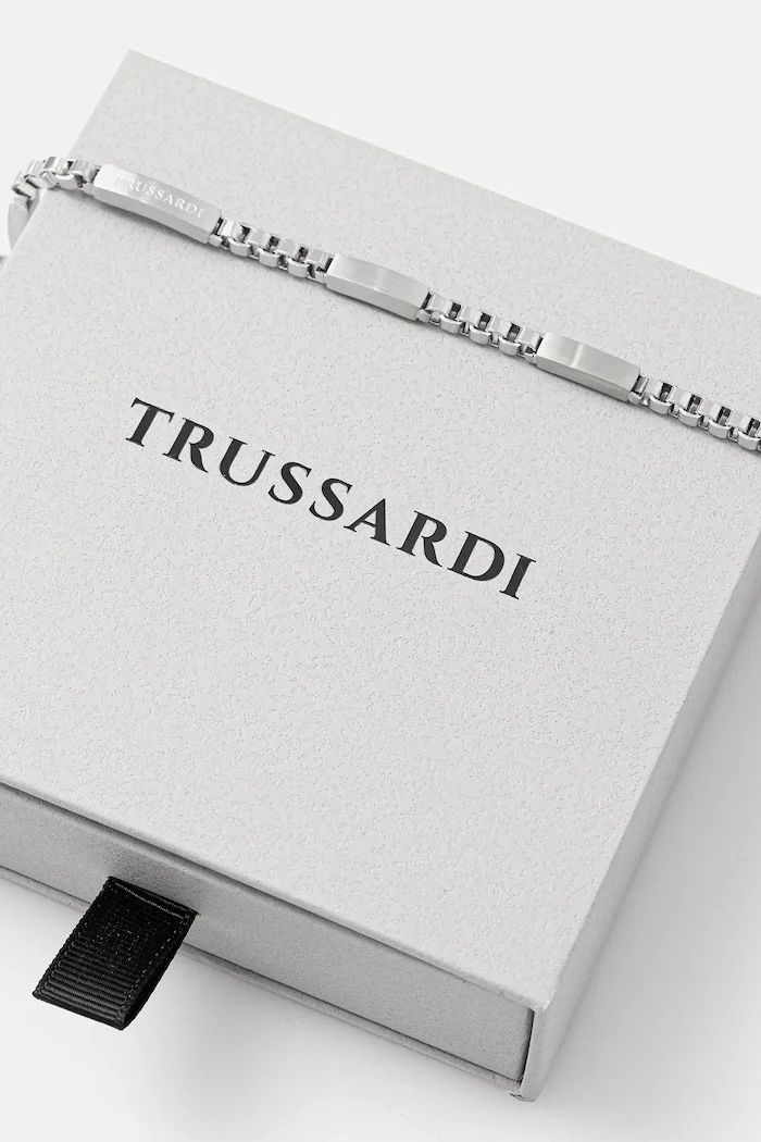 Trussardi Гривна T-STEEL TJAXV37
