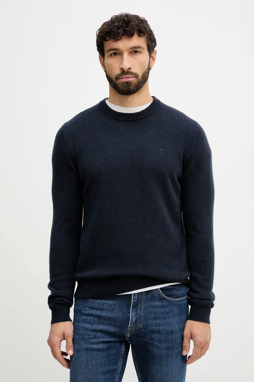 Trussardi Кашмирен пуловер