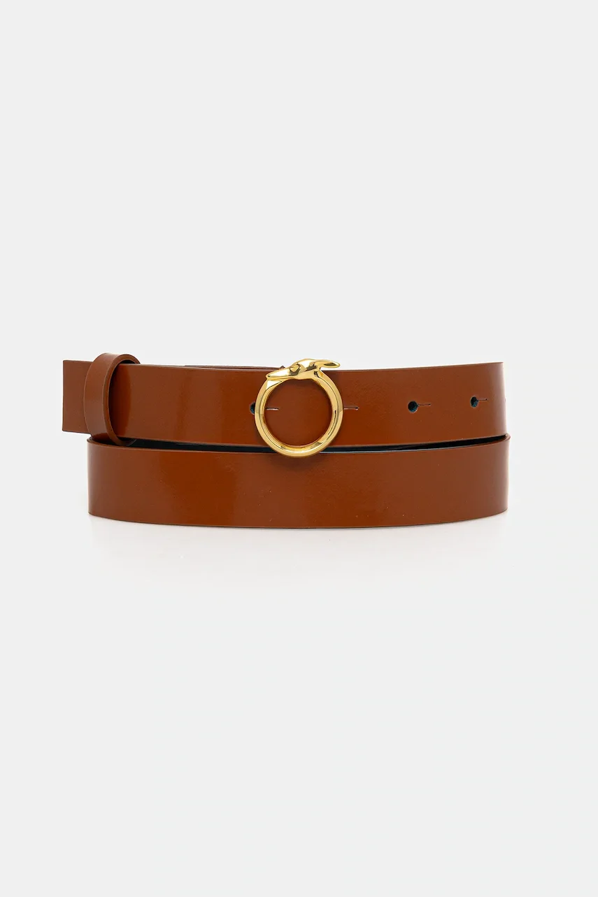 Trussardi Кожен колан