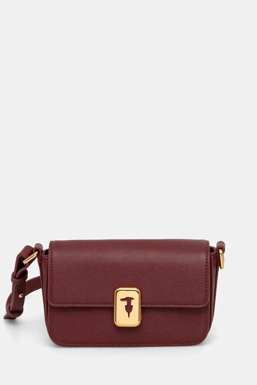 Trussardi Кожена чанта