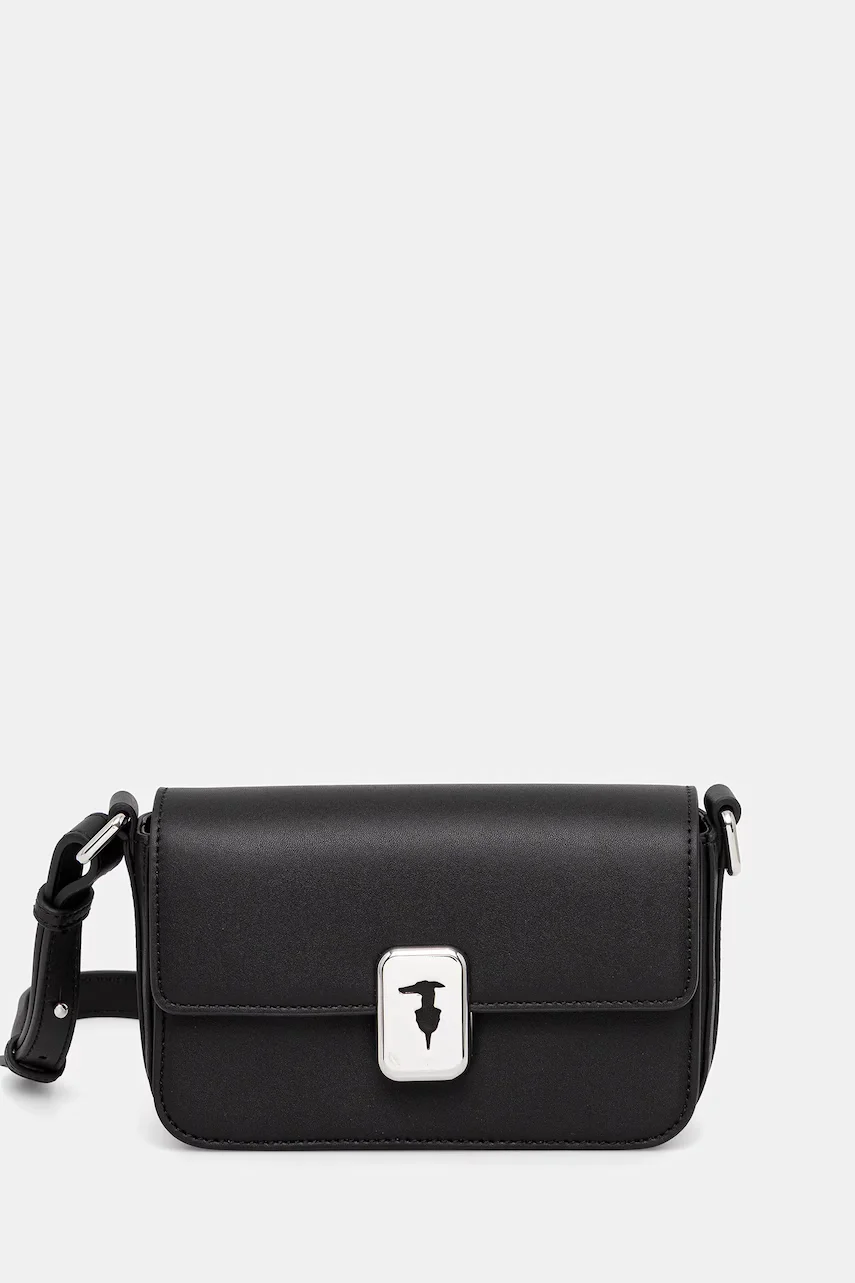 Trussardi Кожена чанта