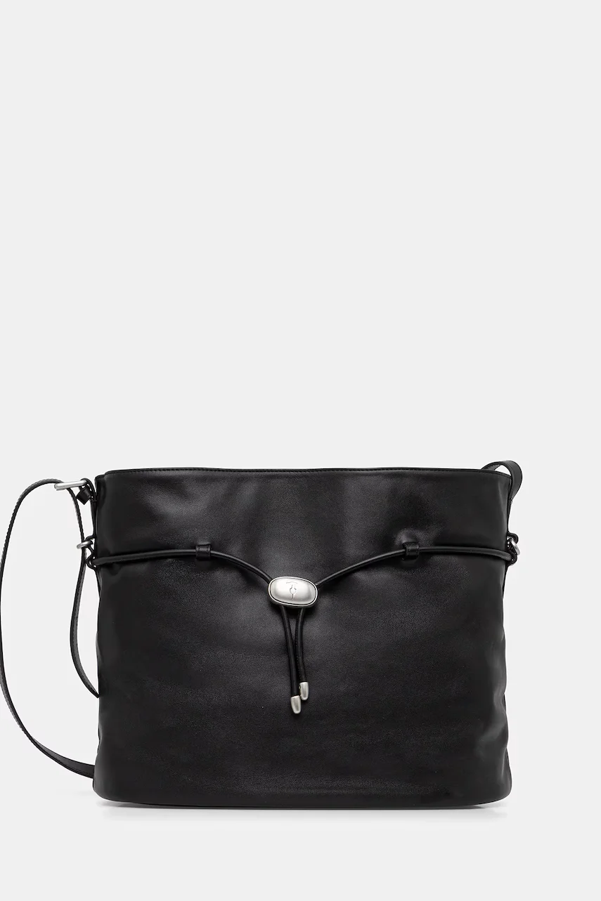 Trussardi Кожена чанта