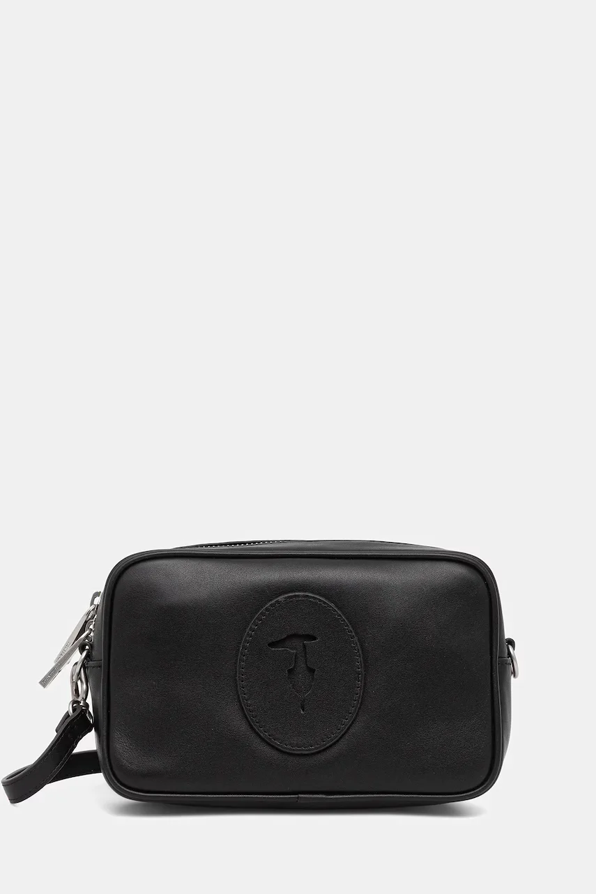 Trussardi Кожена чанта