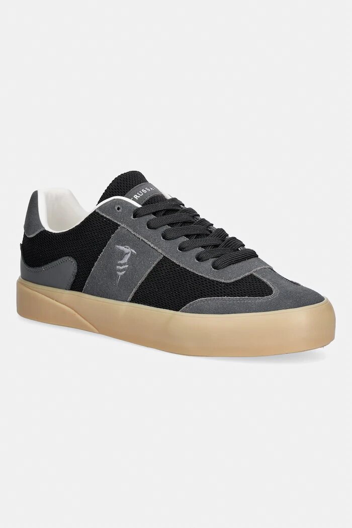 Trussardi маратонки мъжки черни N028S301009N