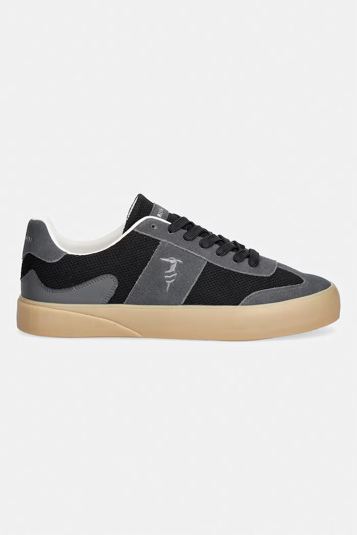 Trussardi маратонки мъжки черни N028S301009N