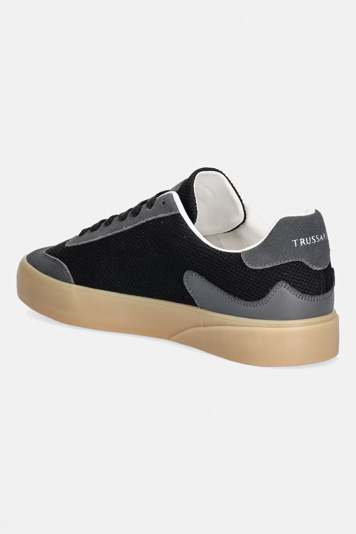 Trussardi маратонки мъжки черни N028S301009N