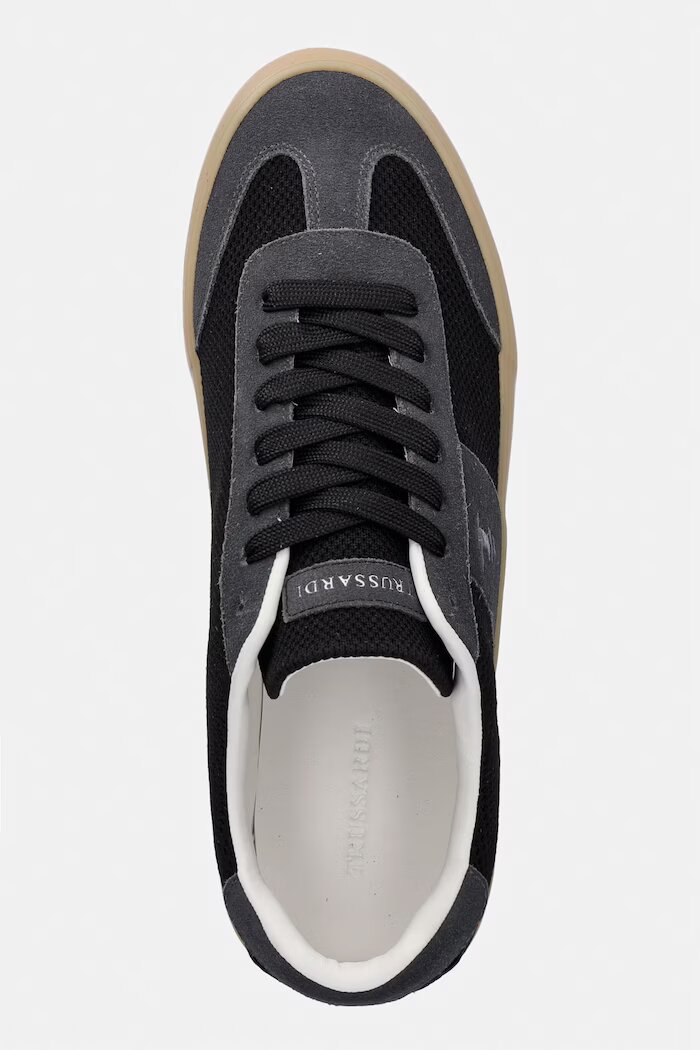 Trussardi маратонки мъжки черни N028S301009N