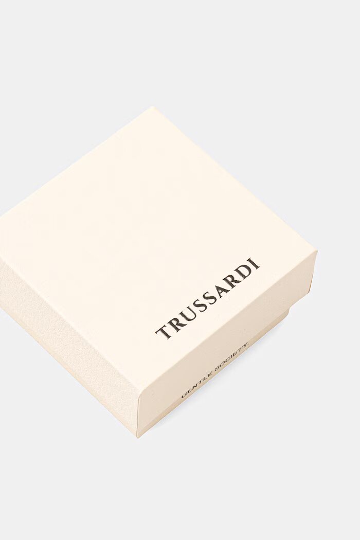 Trussardi обици дамски от неръждаема стомана T-BOLD TJBJV05