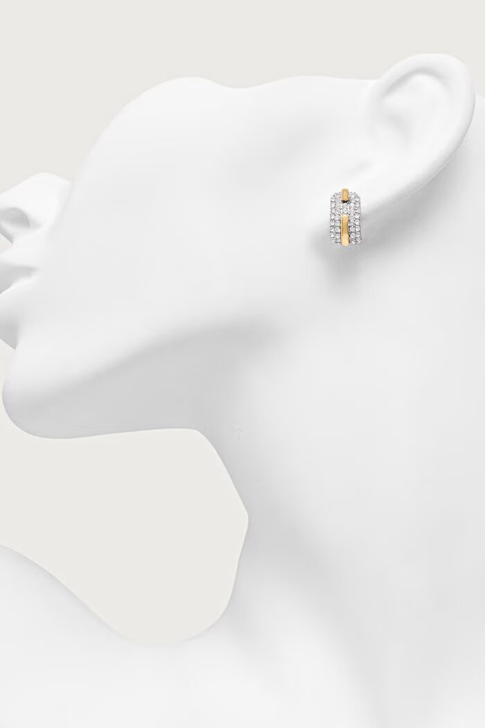Trussardi обици дамски TJAYY10