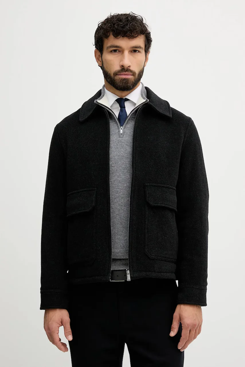 Trussardi Яке с вълна