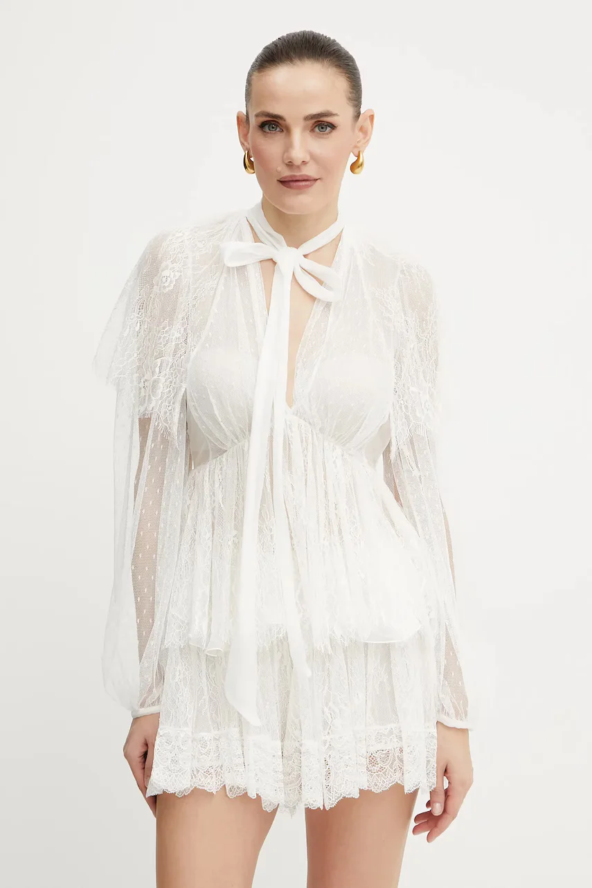Twinset Блуза с коприна