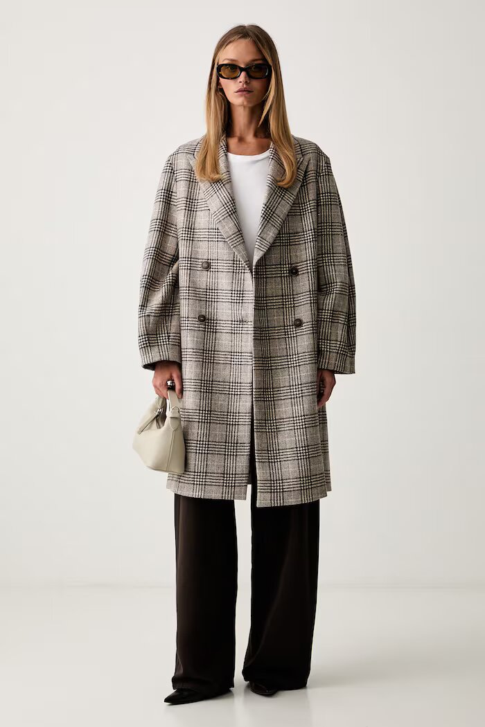 Twinset дамски с вълна бежова 262TP2740