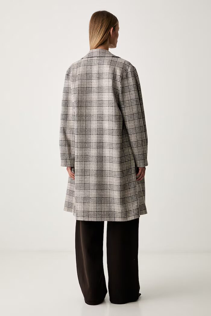 Twinset дамски с вълна бежова 262TP2740
