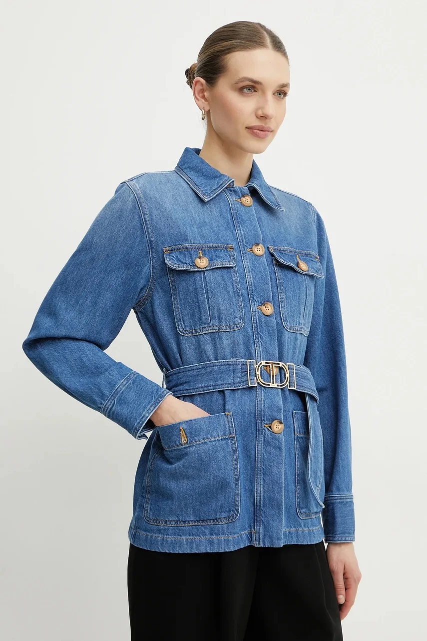 Twinset Дънково яке