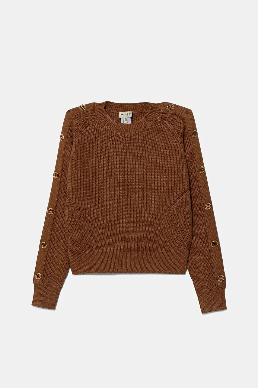 Twinset Детски пуловер