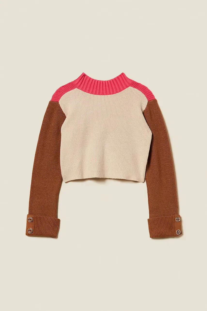 Twinset Детски пуловер