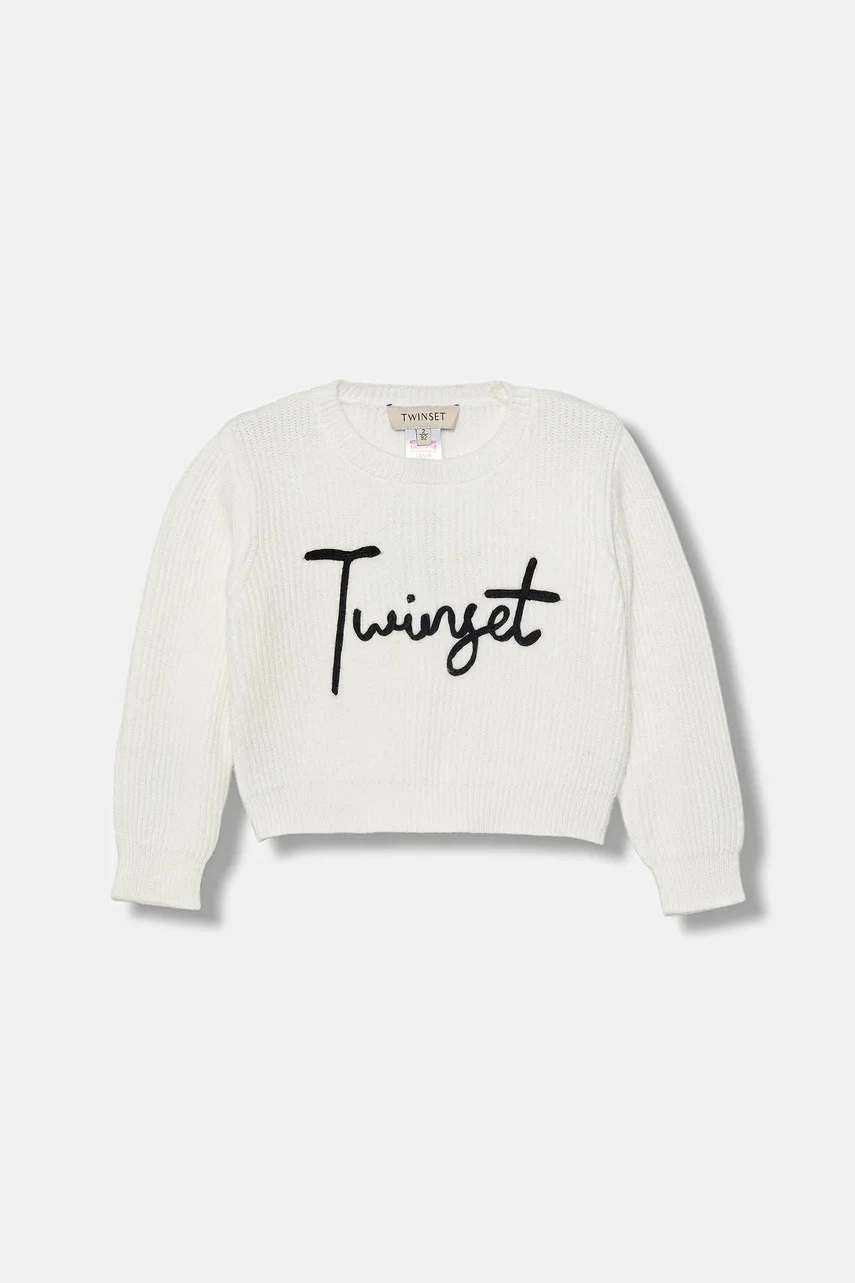 Twinset Детски пуловер