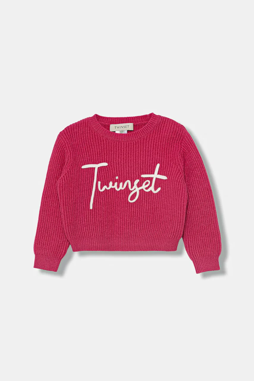 Twinset Детски пуловер