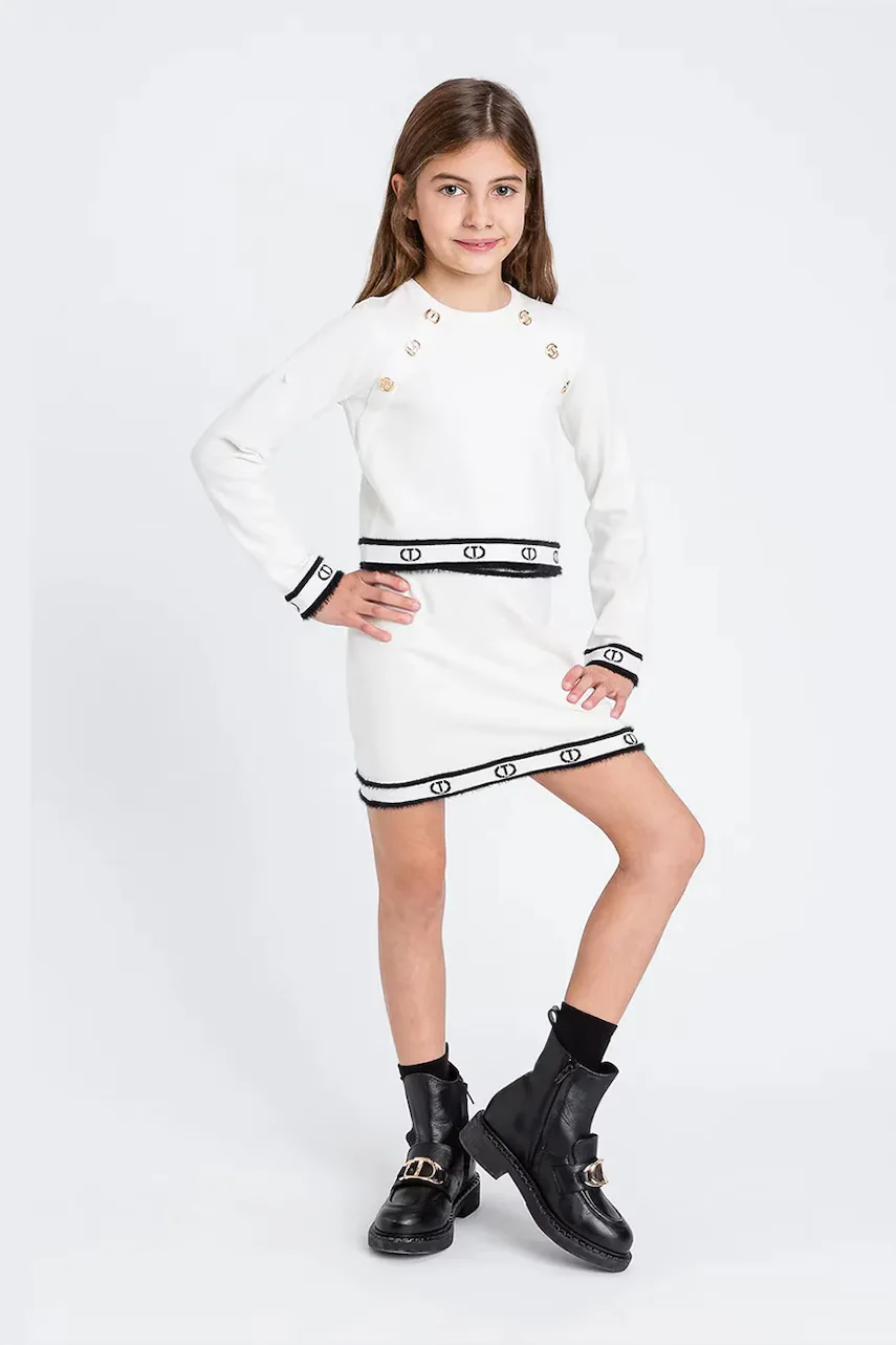 Twinset Детски пуловер