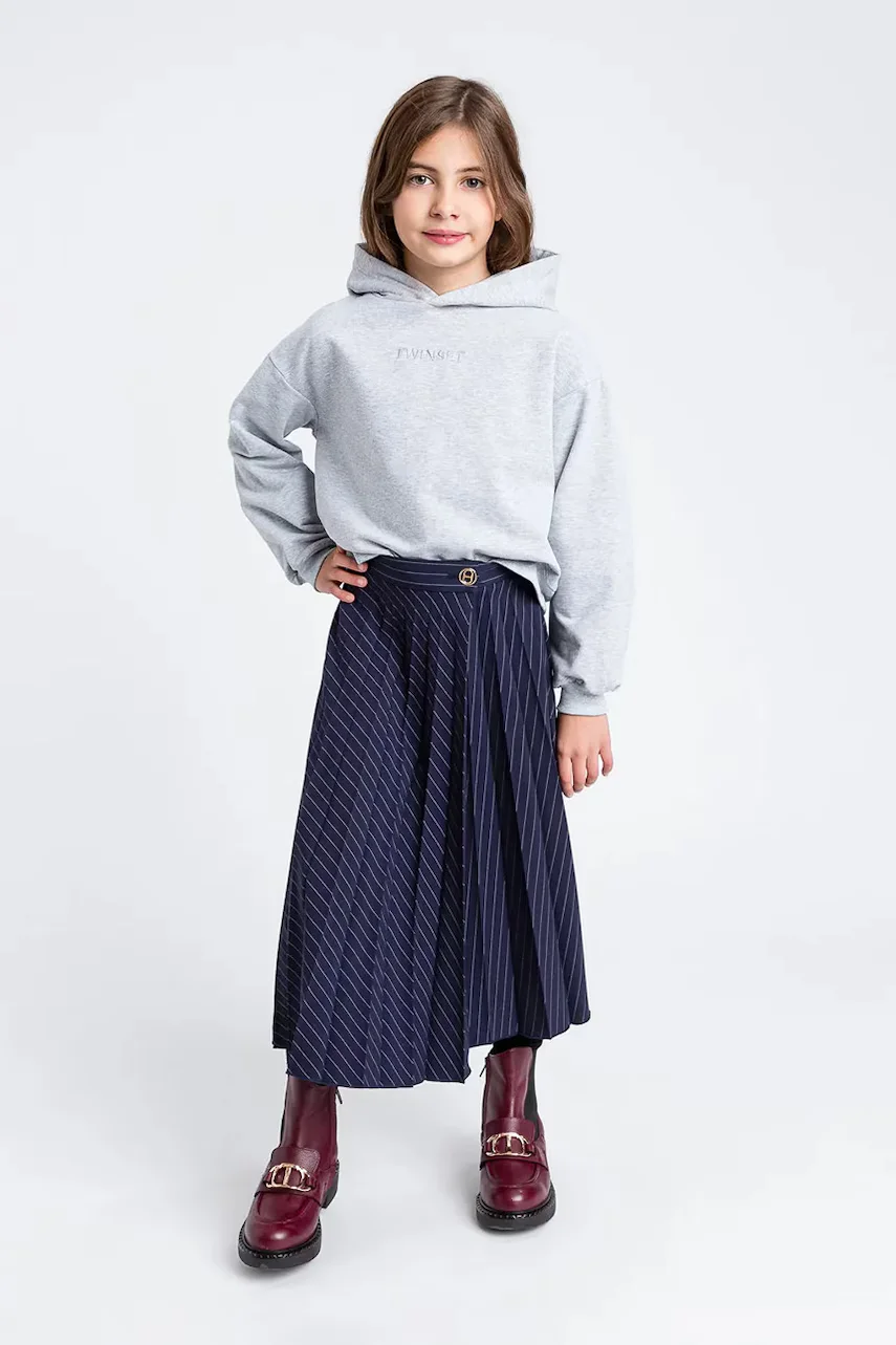 Twinset Детски суичър